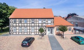 Die Geschichte des Hotels Mühlenhof