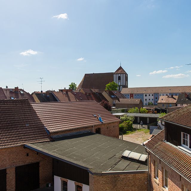 Hotel & Restaurant Mühlenhof Der Hof und Umgebung