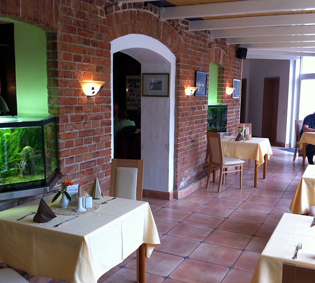 Unser Restaurant im Hotel Mühlenhof