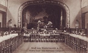 Die Geschichte des Mühlenhofes