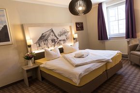 Die Geschichte des Hotels Mühlenhof