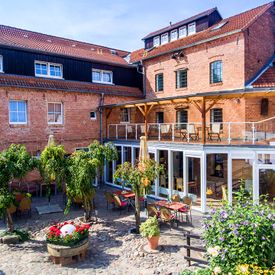 Hotel & Restaurant Mühlenhof Das Hotel