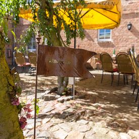 Hotel & Restaurant Mühlenhof Der Hof und Umgebung