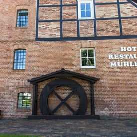 Hotel & Restaurant Mühlenhof Das Hotel