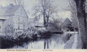 Die Geschichte des Mühlenhofes