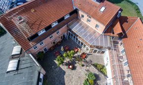 Die Geschichte des Hotels Mühlenhof