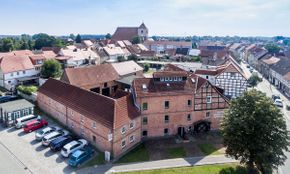 Die Geschichte des Hotels Mühlenhof