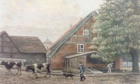 Die Geschichte des Mühlenhofes