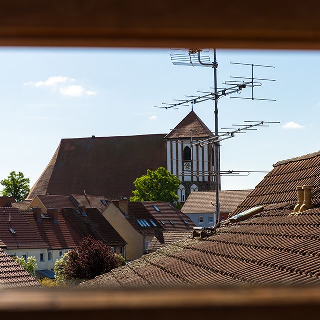 Hotel & Restaurant Mühlenhof Der Hof und Umgebung