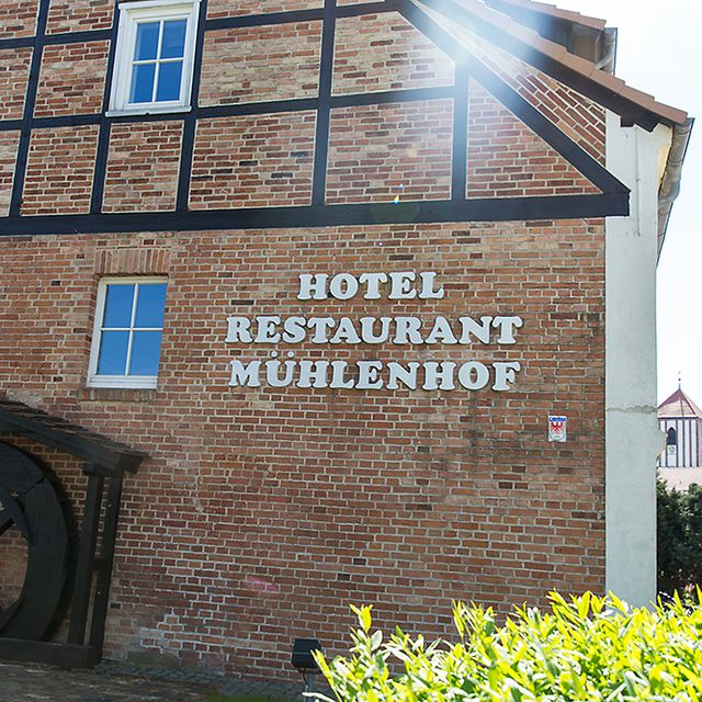 Hotel & Restaurant Mühlenhof Das Hotel