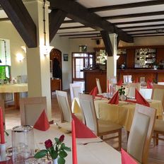 Unser Restaurant im Hotel Mühlenhof