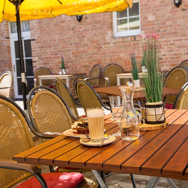  Hotel Mühlenhof | Terrasse