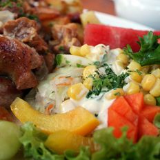 Unser Restaurant im Hotel Mühlenhof